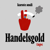Karate Andi – Handelsgold Tape