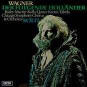 Der fliegende Holländer: Overture