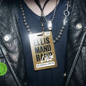 Ellis Mano Band – Live: Access All Areas