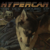 VAN DER GROUND EP