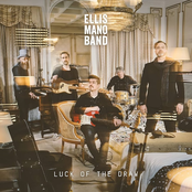 Ellis Mano Band – Luck of the Draw