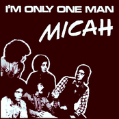 I'm Only One Man