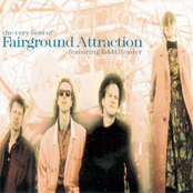 The Very Best Of Fairground Attraction cover