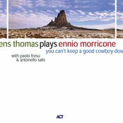 Jens Thomas – You Can't Keep a Good Cowboy Down