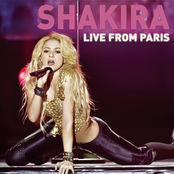 Live From Paris cover