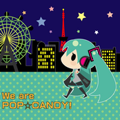 We are POP☆CANDY!