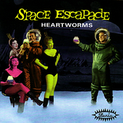 Space Escapade cover