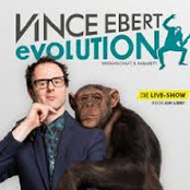 Vince Ebert – Evolution: Live und ungekürzt (Wissenschaft & Kabarett)