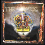 The Congos – Lion Treasury, Legendary Roots Reggae Classic