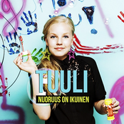 Nuoruus on ikuinen cover