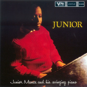 Junior Mance and His Swinging Piano