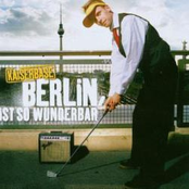 Berlin, du bist so wunderbar
