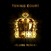 Tennis Court (Flume Remix) cover