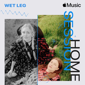 Apple Music Home Session: Wet Leg cover