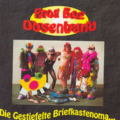 Frog Bog Dosenband – Die gestiefelte Briefkastenoma
