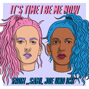 IKAN HYU – It's Time I Be Me Now (From Sami, Joe und ich)