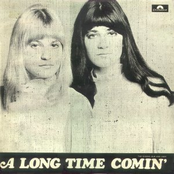 Long Time Comin' cover