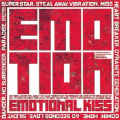 Emotional Kiss