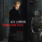 Ute Lemper – Punishing Kiss
