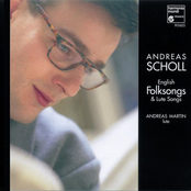 Andreas Scholl – English Folksongs & Lute Songs