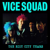 The Riot City Years cover