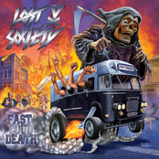 Lost Society – Fast Loud Death