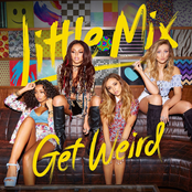 Get Weird cover