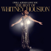 I Will Always Love You: The Best of Whitney Houston cover