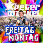 Peter Wackel – Die Nacht von Freitag auf Montag