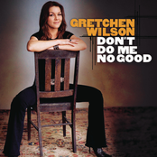 Don't Do Me No Good cover
