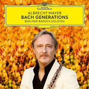 Albrecht Mayer – Bach Generations
