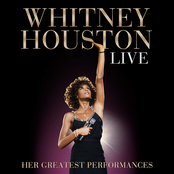 Whitney Houston Live: Her Greatest Performances cover