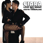 Love Sex Magic cover
