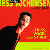 Jess Jochimsen – Friss, Vögel Oder Stirb!