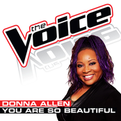 You Are So Beautiful (The Voice Performance) - Single cover