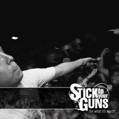 Stick To Your Guns – For What It's Worth
