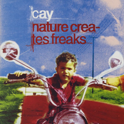 Nature Creates Freaks cover