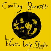 Live at Electric Lady Studios cover
