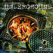 Goran Bregovic – Underground Tango