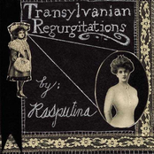 Transylvanian Regurgitations cover