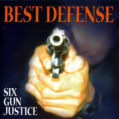 Six Gun Justice
