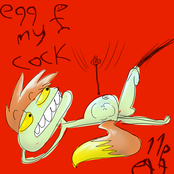 egg my cock
