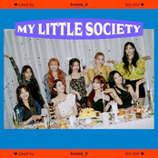 My Little Society cover