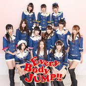 EveryBody JUMP!! cover