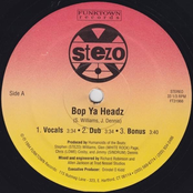 Bop Ya Headz / Shining Star