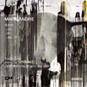 Mark Andre – durch...zu...in...als..II