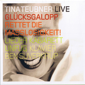Tina Teubner – Glücksgalopp (Rettet die Masslosigkeit - Live)