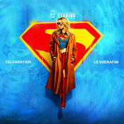 CELEBRATION (Supergirl ver.) cover