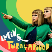 Turn It Around cover