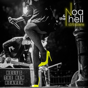 Noa & The Hell Drinkers – Hell´s The New Heaven
